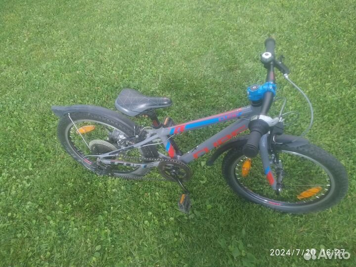 Длительный прокат велосипеда