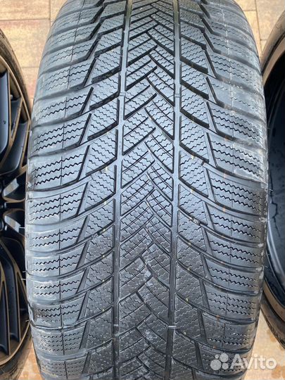 Колеса на Mercedes w223 зима в сборе r20