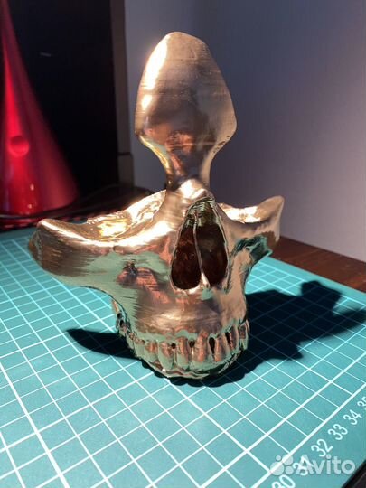 Индивидуальная 3Д печать и разработка моделей