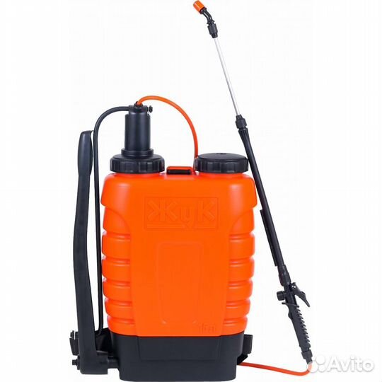 Ранцевый опрыскиватель Cicle ог-112 