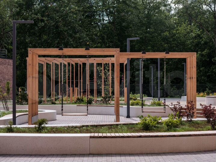 Апартаменты-студия, 30,2 м², 8/22 эт.