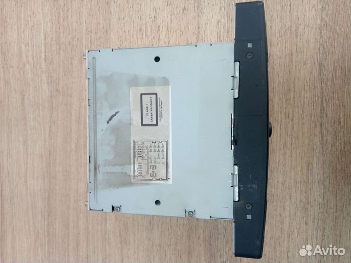 Штатная магнитола на skoda octavia a5