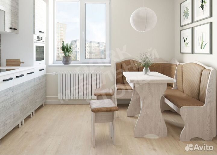 Уголок кухонный