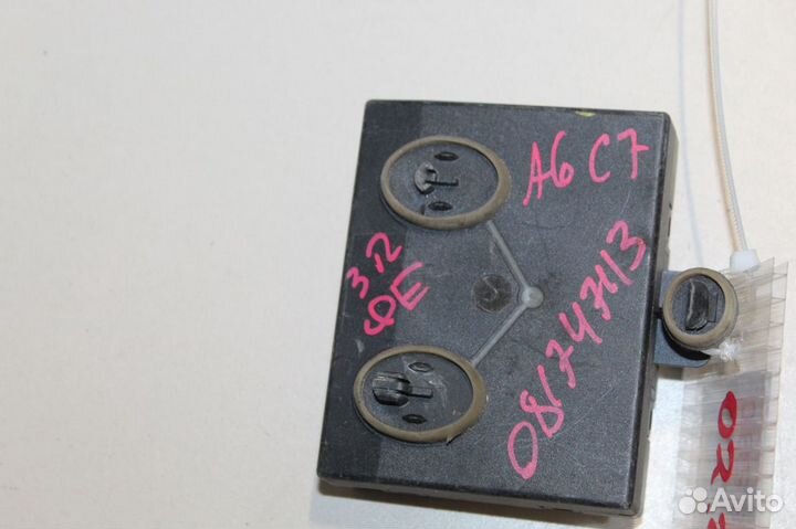 Блок комфорта задней правой двери Audi A6 S6 C7 20