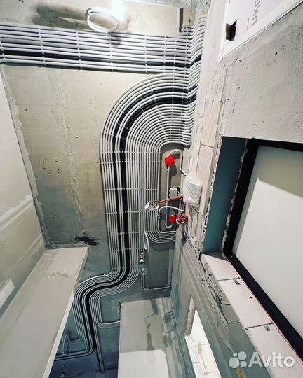 Электрика под ключ