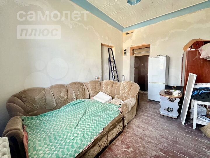 1-к. квартира, 27 м², 2/2 эт.