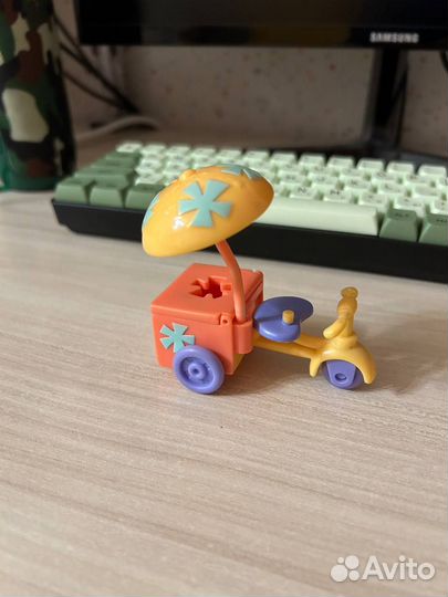 Lps аксессуар