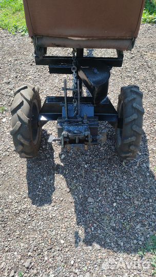 Адаптер для мотоблока с навесным оборудованием