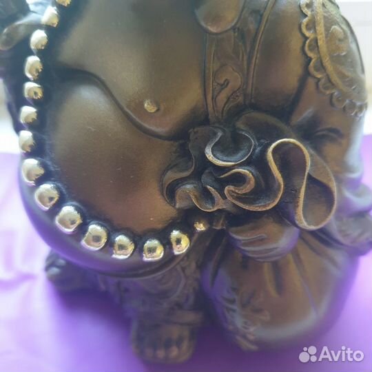 Статуэтка Будда Нэцке