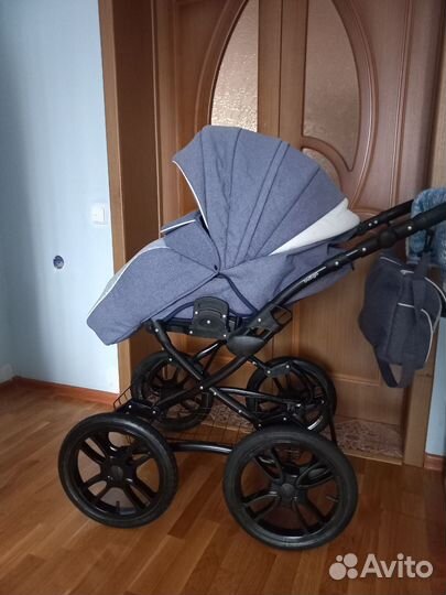 Коляска Indigo