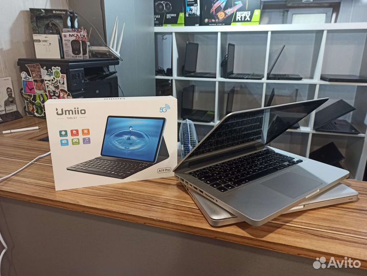 Ноутбуки i3/i5 с гарантией