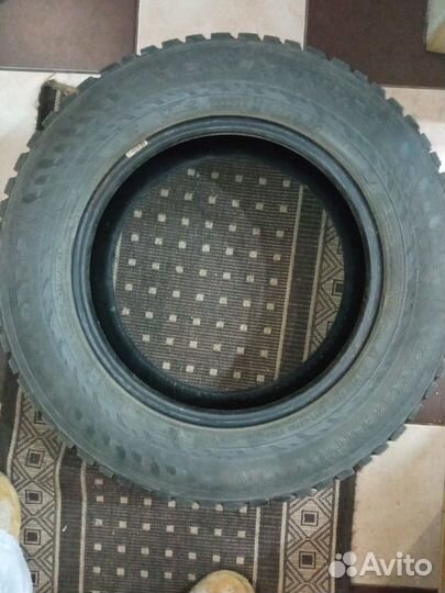 Оригинальные диски и шины на volkswagen tiguan r16