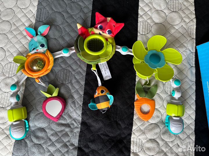 Развивающая дуга tiny love состояние новой