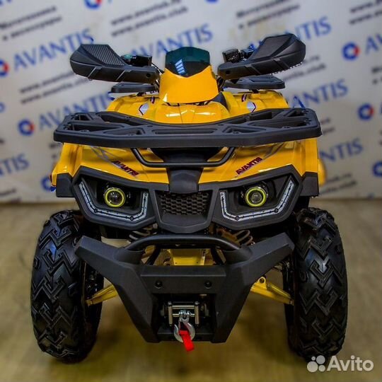 Квадроцикл avantis hunter 200 BIG LUX