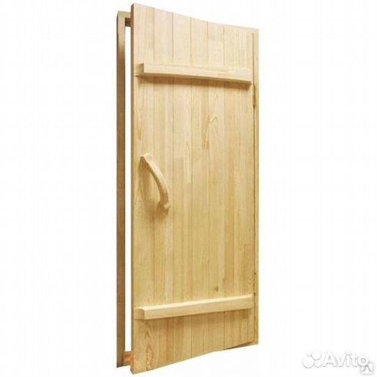 Дверь банная