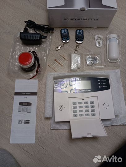 Gsm сигнализация