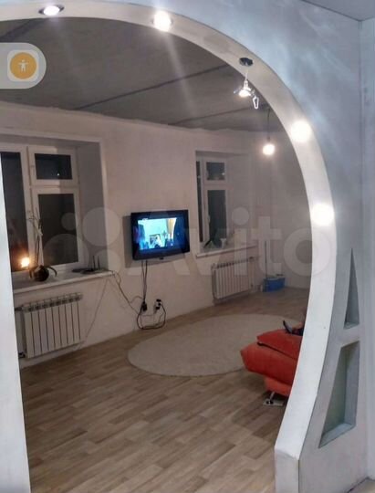 2-к. квартира, 62,5 м², 4/14 эт.