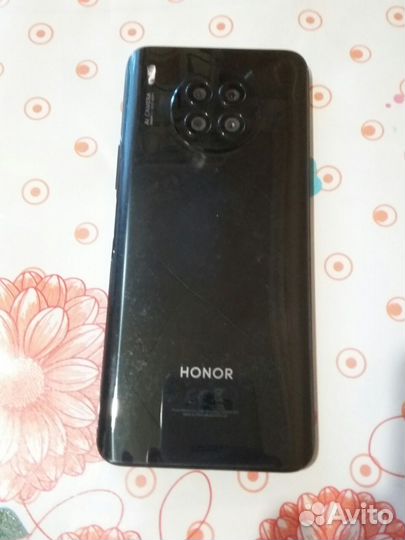 HONOR 50 Lite, 6/128 ГБ