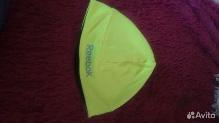 Шапка лыжная reebok