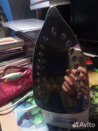 Утюг Leben почти новый