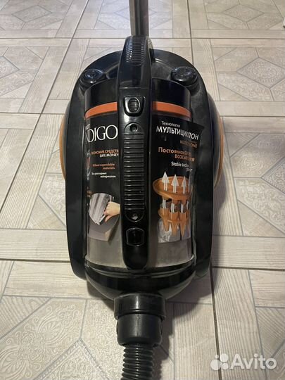 Пылесос Indigo