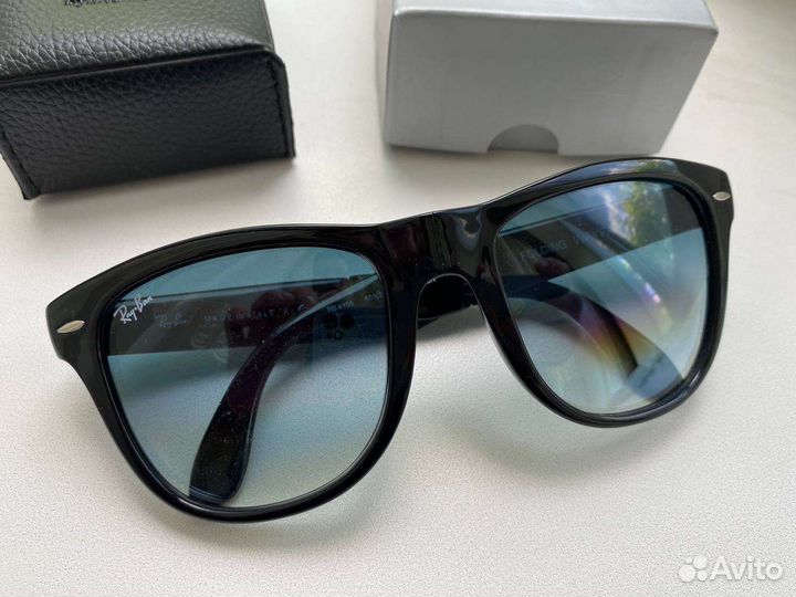 Солнцезащитные очки Ray Ban Wayfarer, 54