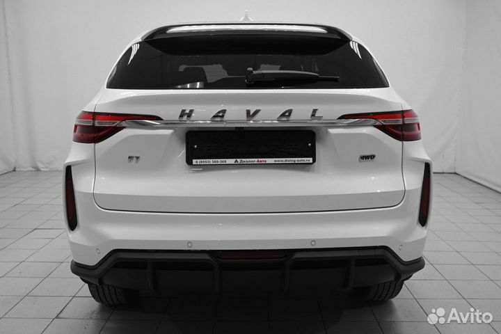 Haval F7 2 AMT, 2023