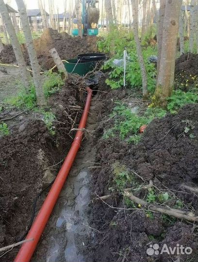 Септик для дома