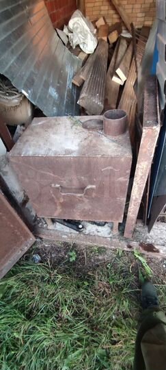 Гараж, 24 м²