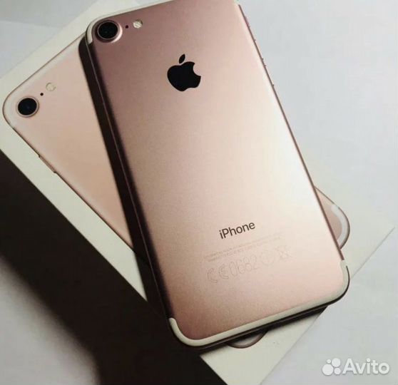 Телефон iPhone 7 128gb