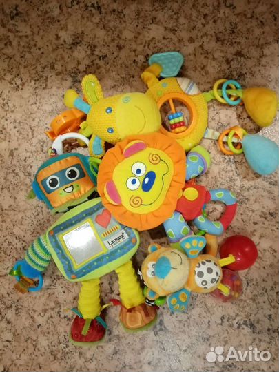 Игрушки подвески