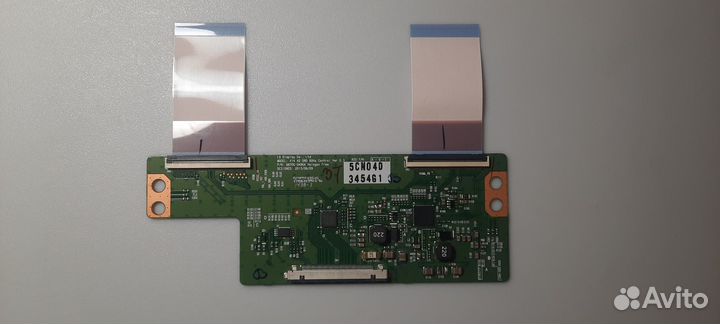 Разбор телевизора LG 42LB569V