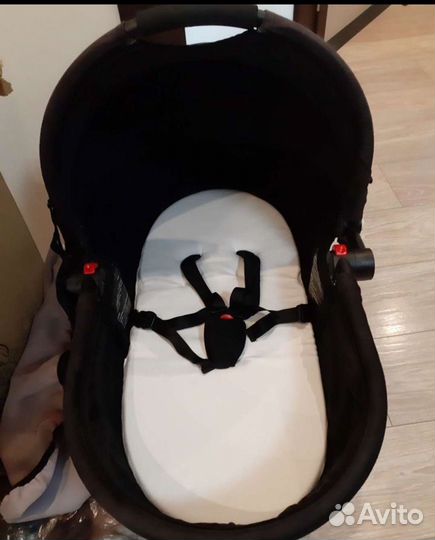 Коляска babyzen recaro