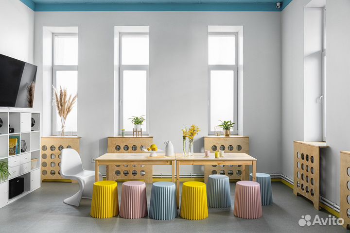 Аренда фотостудии