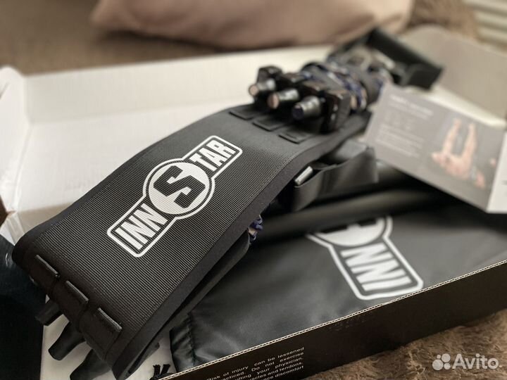 Innstar портативный тренажер эспандер