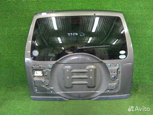 Крышка багажника Mitsubishi Pajero 4