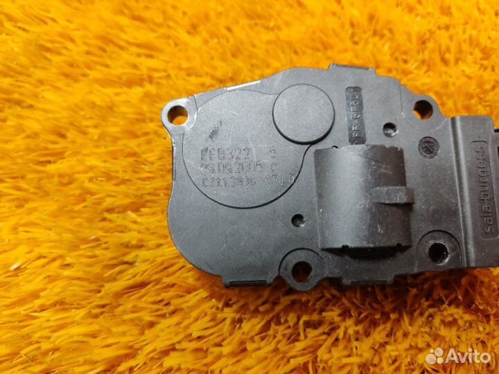 Привод заслонки отопителя Bmw 3-Series E90 N46B20B