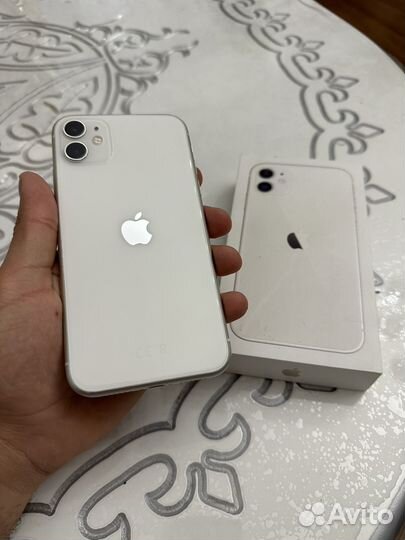 iPhone 11, 128 ГБ