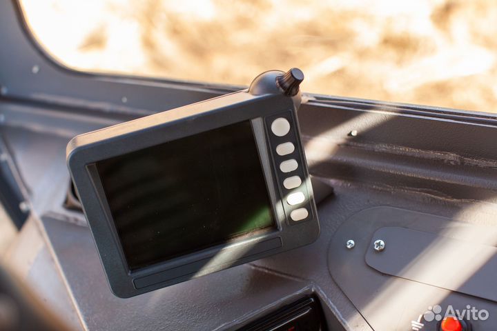 Мульчер UMG M280, 2024