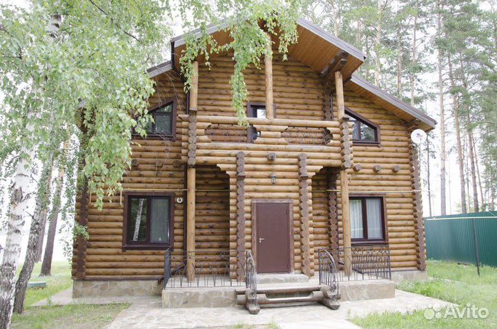 База отдыха