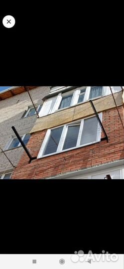 Установка бельевых труб