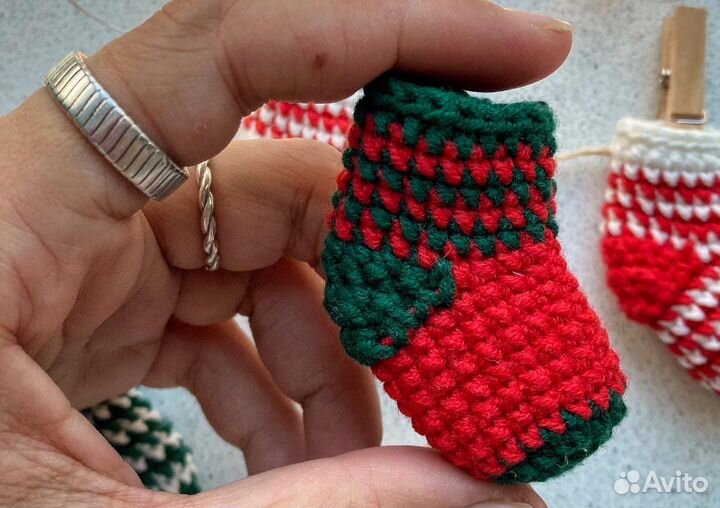 Елочные игрушки