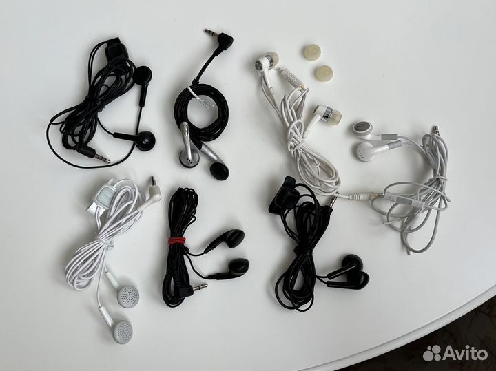 Наушники гарнитура Nokia Samsung