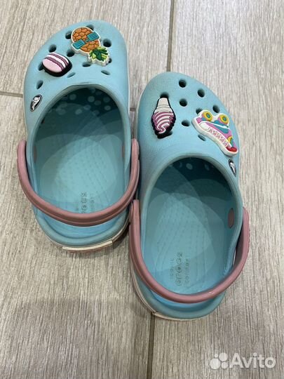 Сабо crocs c7