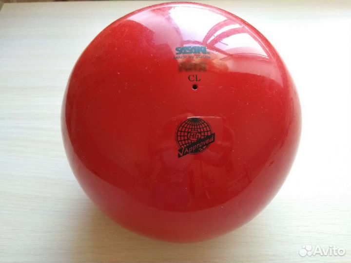 Гимнастический мяч