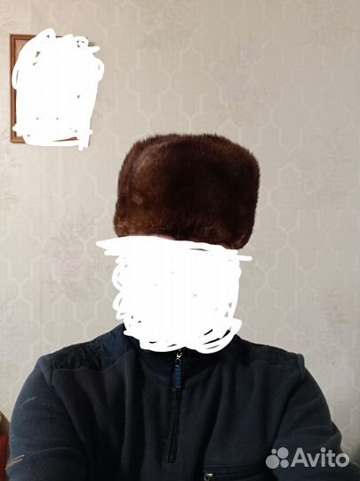 Шапка мужская Слово пацана