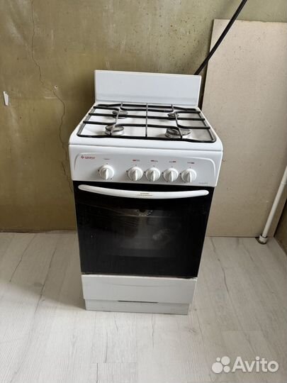 Плита газовая