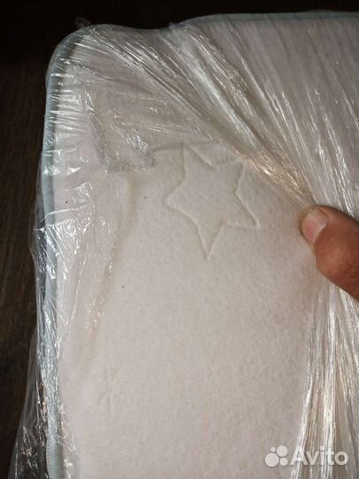 Детский ортопедический матрас из Икея