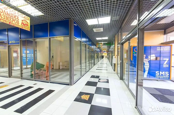 Инвестиции / Купить готовый бизнес на торговых пав