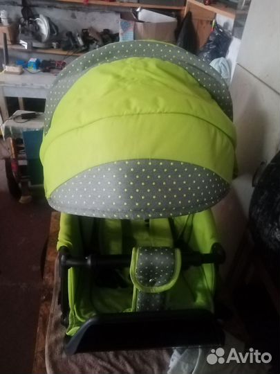 Прогулочная коляска бу